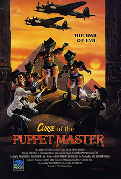 Puppet Wars: Curse of the Puppet Master