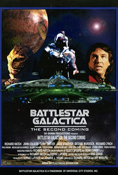 Battlestar Galactica poster